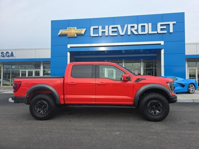 used 2022 Ford F-150 car, priced at $69,900