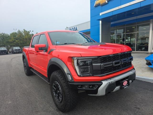 used 2022 Ford F-150 car, priced at $69,900
