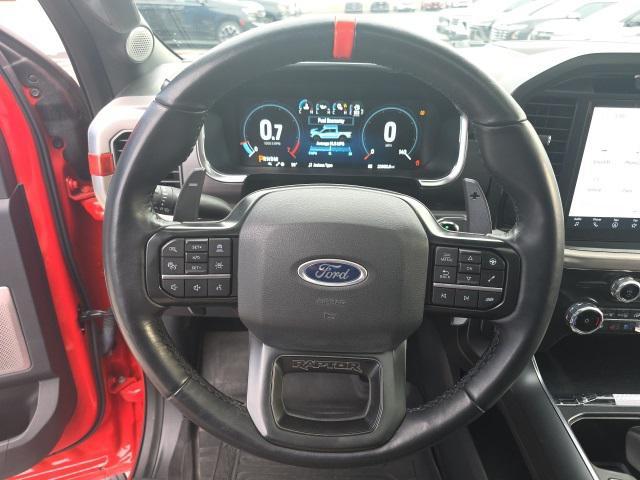 used 2022 Ford F-150 car, priced at $69,900