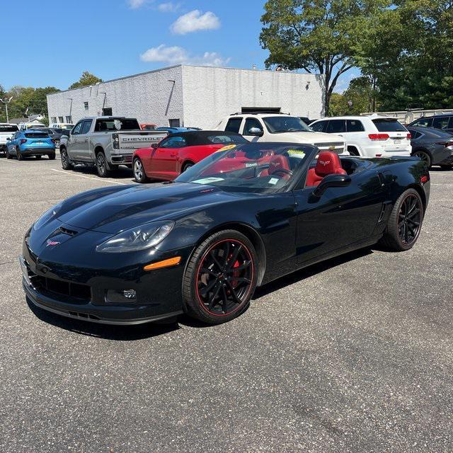 used 2013 Chevrolet Corvette car, priced at $69,900