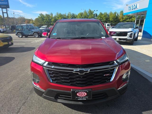 used 2023 Chevrolet Traverse car, priced at $35,000