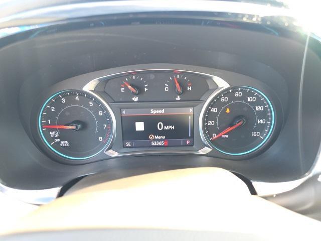 used 2023 Chevrolet Traverse car, priced at $35,000