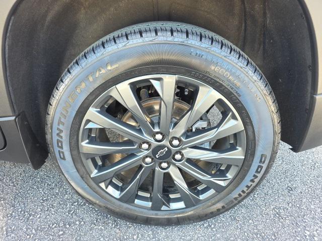 used 2023 Chevrolet Traverse car, priced at $35,000