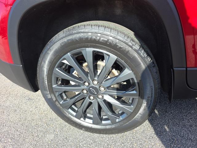 used 2023 Chevrolet Traverse car, priced at $35,000