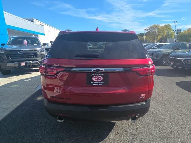 used 2023 Chevrolet Traverse car, priced at $35,000
