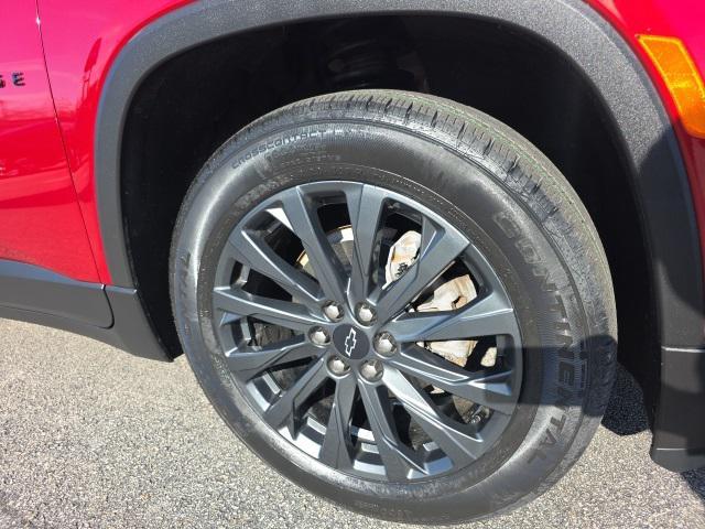 used 2023 Chevrolet Traverse car, priced at $35,000