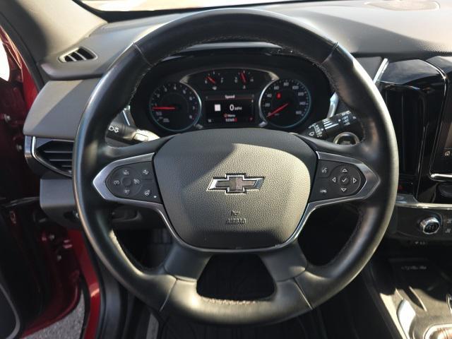 used 2023 Chevrolet Traverse car, priced at $35,000