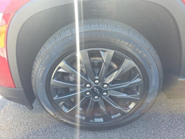 used 2023 Chevrolet Traverse car, priced at $35,000