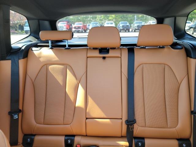 used 2023 BMW X3 car, priced at $54,900