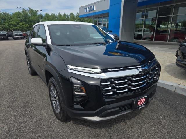 new 2026 Chevrolet Equinox car, priced at $33,465