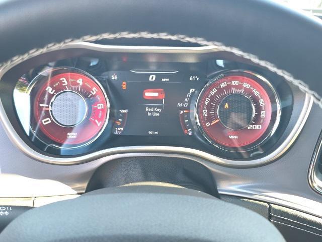 used 2023 Dodge Challenger car, priced at $69,900