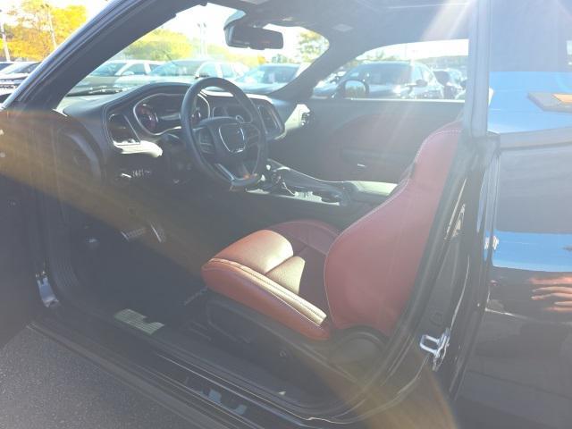 used 2023 Dodge Challenger car, priced at $69,900