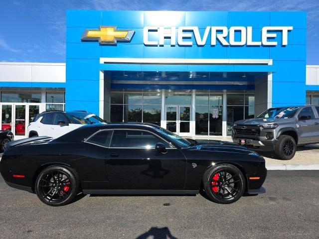 used 2023 Dodge Challenger car, priced at $69,900