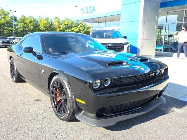 used 2023 Dodge Challenger car, priced at $69,900