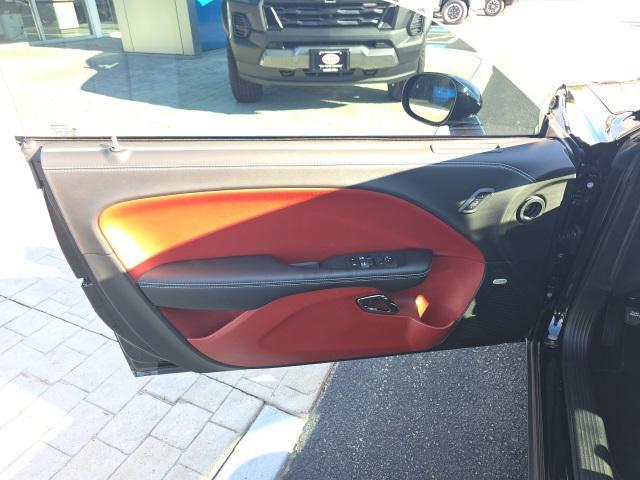 used 2023 Dodge Challenger car, priced at $69,900