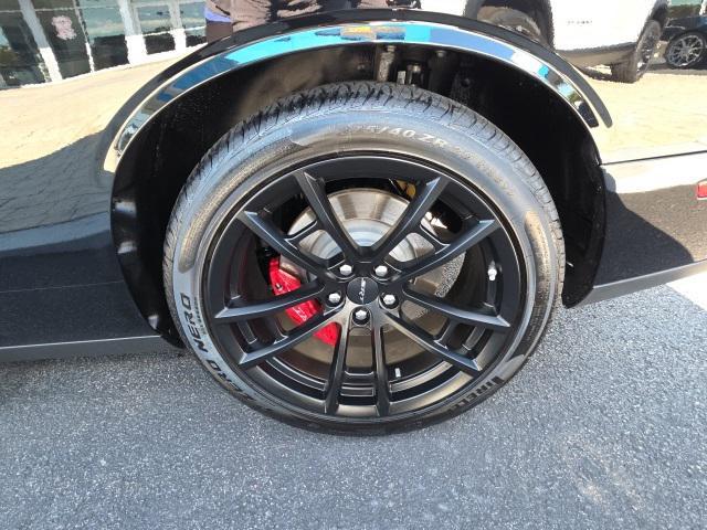 used 2023 Dodge Challenger car, priced at $69,900