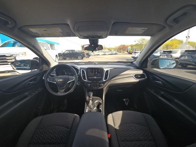 used 2023 Chevrolet Equinox car, priced at $25,950