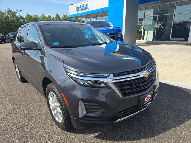 used 2023 Chevrolet Equinox car, priced at $25,950