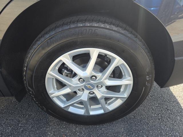 used 2023 Chevrolet Equinox car, priced at $25,950