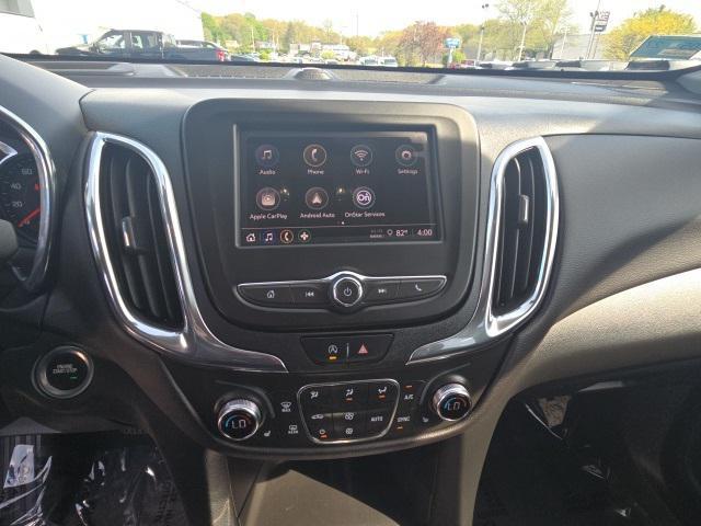 used 2023 Chevrolet Equinox car, priced at $25,950