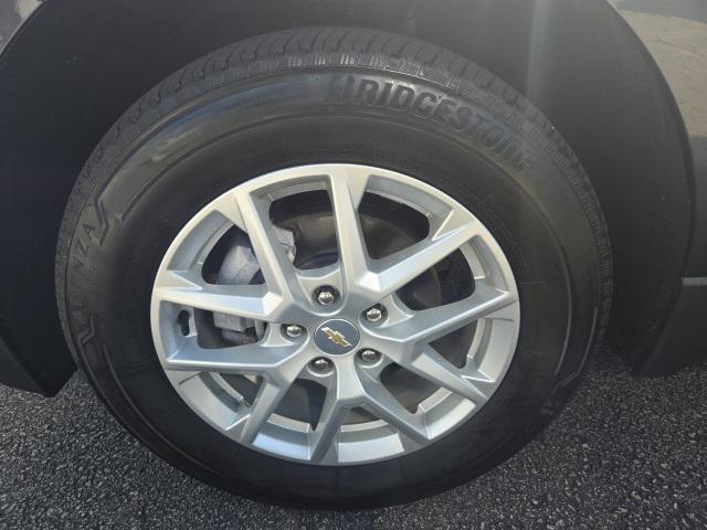 used 2023 Chevrolet Equinox car, priced at $25,950