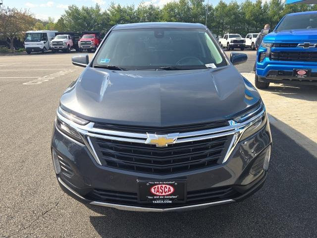 used 2023 Chevrolet Equinox car, priced at $25,950