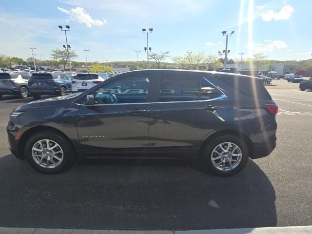 used 2023 Chevrolet Equinox car, priced at $25,950