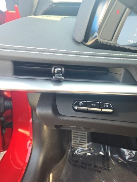used 2024 Chevrolet Corvette car, priced at $84,500