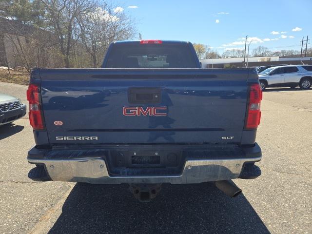 used 2015 GMC Sierra 2500 car, priced at $31,500