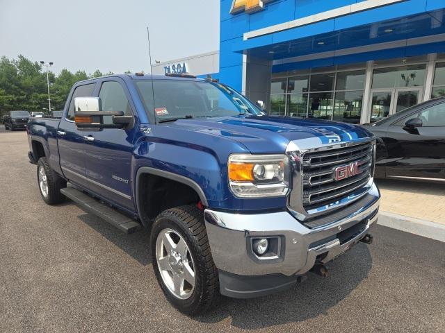 used 2015 GMC Sierra 2500 car, priced at $30,500