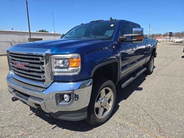used 2015 GMC Sierra 2500 car, priced at $31,500