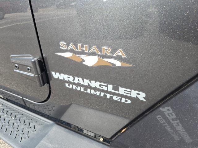 used 2017 Jeep Wrangler Unlimited car, priced at $24,900