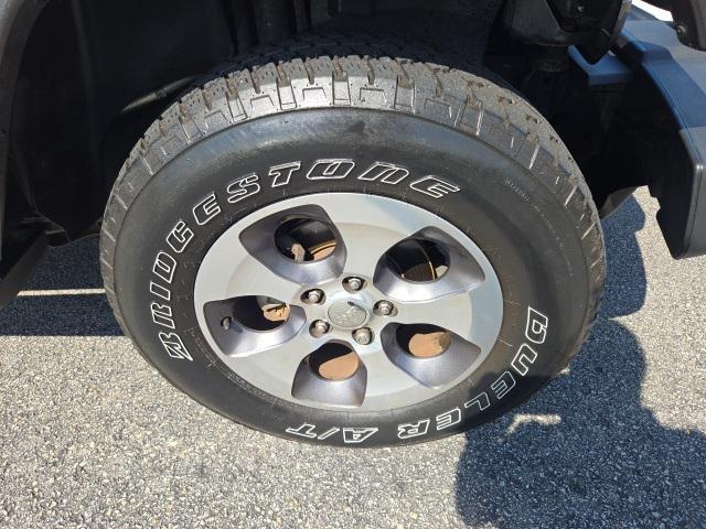 used 2017 Jeep Wrangler Unlimited car, priced at $24,900