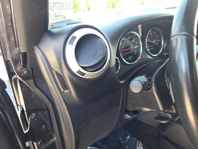 used 2017 Jeep Wrangler Unlimited car, priced at $24,900