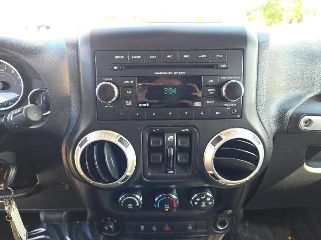 used 2017 Jeep Wrangler Unlimited car, priced at $24,900