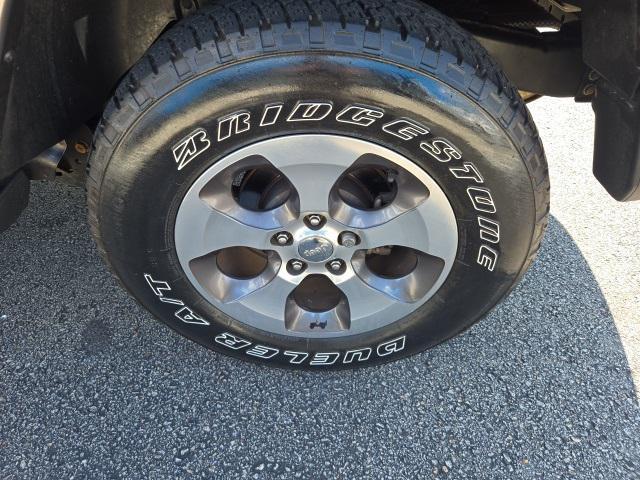 used 2017 Jeep Wrangler Unlimited car, priced at $24,900