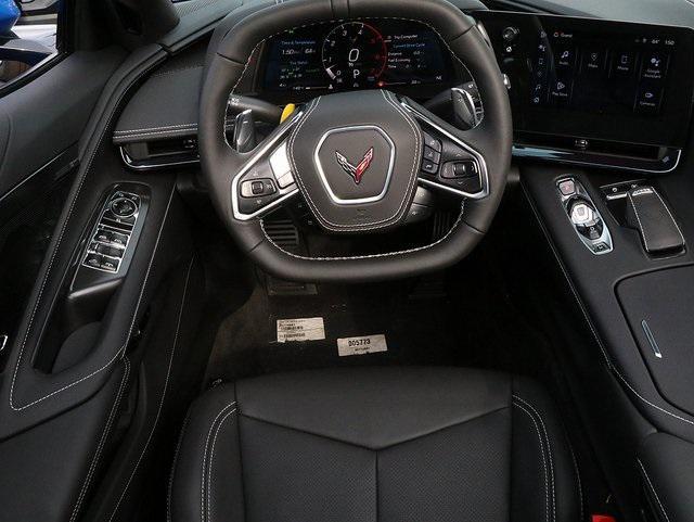 new 2025 Chevrolet Corvette car, priced at $88,990