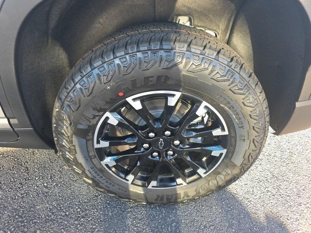 new 2026 Chevrolet Traverse car, priced at $55,955