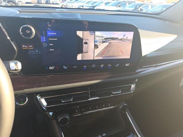 new 2026 Chevrolet Traverse car, priced at $55,955