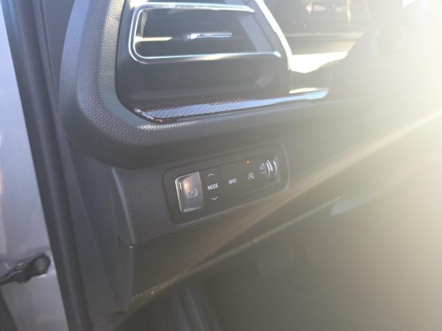 new 2026 Chevrolet Traverse car, priced at $55,955