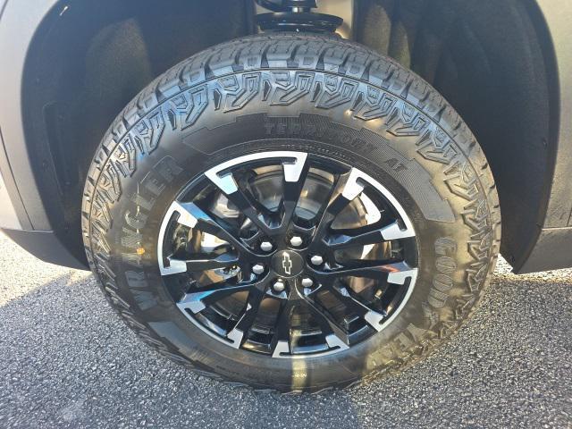 new 2026 Chevrolet Traverse car, priced at $55,955