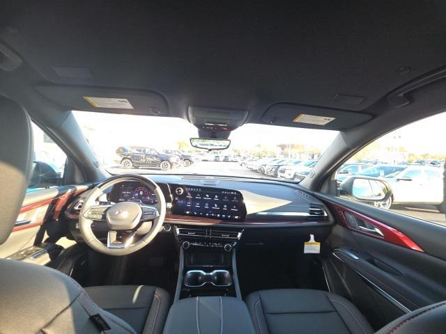 new 2026 Chevrolet Traverse car, priced at $55,955