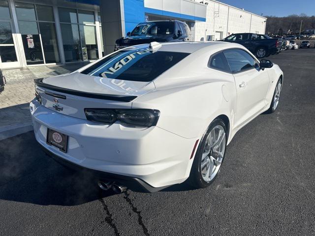 new 2024 Chevrolet Camaro car, priced at $45,340