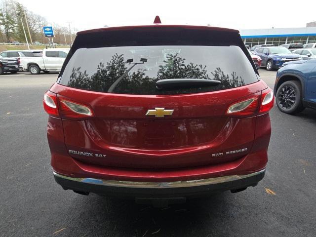 used 2019 Chevrolet Equinox car, priced at $21,900