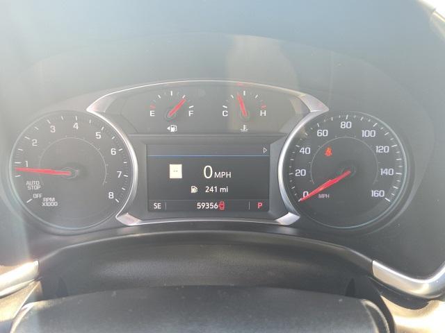 used 2019 Chevrolet Equinox car, priced at $21,700