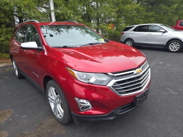 used 2019 Chevrolet Equinox car, priced at $21,900