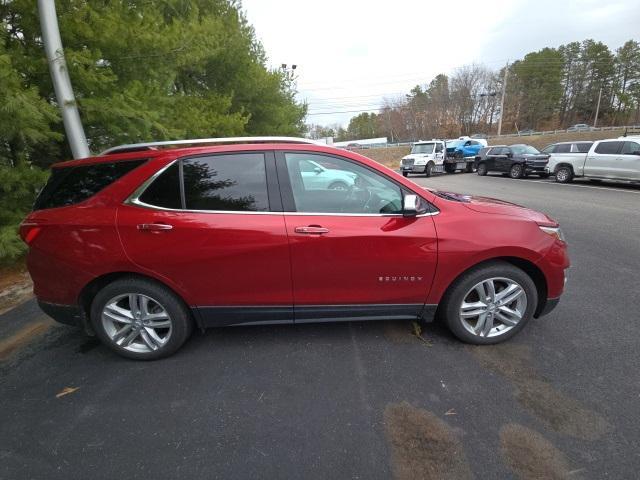 used 2019 Chevrolet Equinox car, priced at $21,900