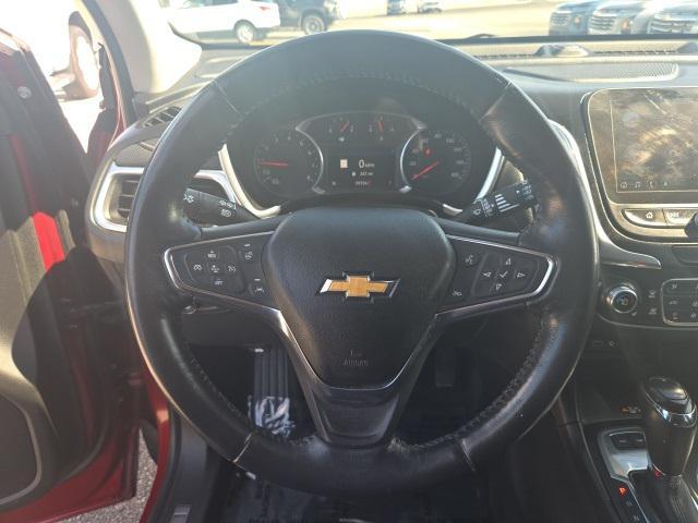 used 2019 Chevrolet Equinox car, priced at $21,700