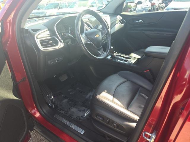 used 2019 Chevrolet Equinox car, priced at $21,700