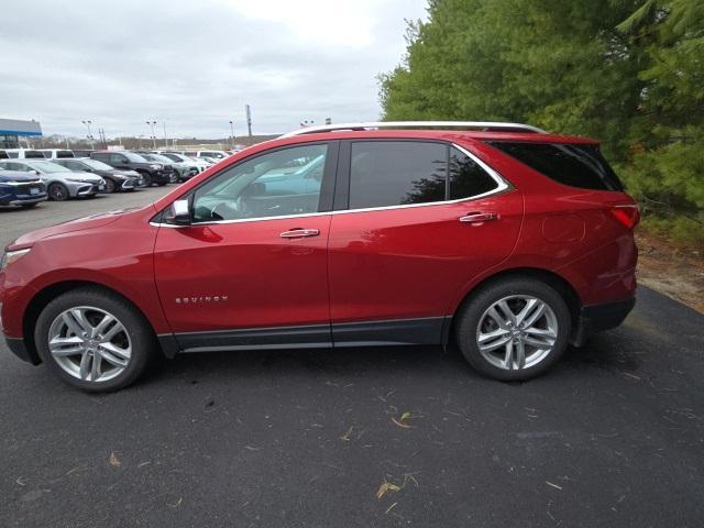 used 2019 Chevrolet Equinox car, priced at $21,900